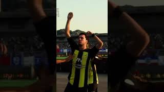 FIFA PS4 roblox comandos football fifa bloxfrut fifashort soccer messi goleiro atacante [upl. by Giza]