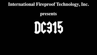 International Fireproof Technology Inc introduces DC315 Intumescent paint in BLACK [upl. by Enelhtak]