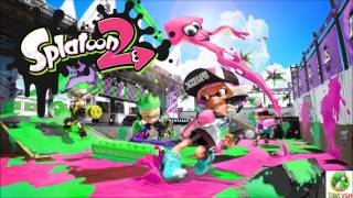 New YouInkopolis Shops  Splatoon 2 OST [upl. by Nomde388]