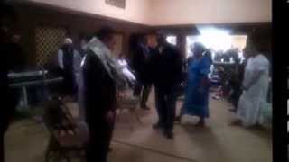 Marshallese Christmas 2012 Salem Oregon [upl. by Gereld]