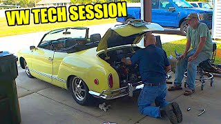 🔧VW Tech Session🔧  March 2024 [upl. by Philina]