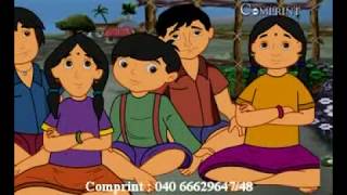 Pedarasi Peddamma Kathalu ep 3  Moral Stories For Childrens [upl. by Reena994]