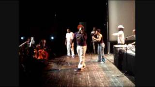 ELEPHANT MAN LIVE FRANCE 2010 SWAGGA DIP AGAIN [upl. by Ellehcrad]