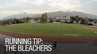 Running Tip The Bleachers [upl. by Irrehc]