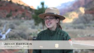 Interview with national park rangers [upl. by Eidnac]