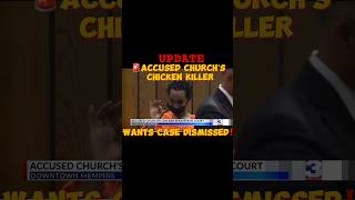 🚨UPDATE‼️🚨THE ACCUSED CHURCH’S CHICKEN KILLER WANTS CASE DISMISSED ❓shorts [upl. by Batty]