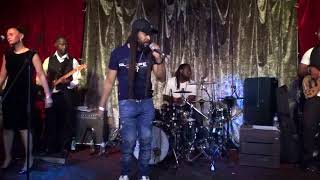 UK Reggae Showcase Pt 3  Amersham Arms 13May18 Pt 18 Robert Emanuel [upl. by Airdua237]