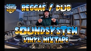 Soundsystem Steppa Reggae dub vinyl Mix [upl. by Shanon]