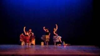 04 quotThe NutcrackerquotquotSpanish DancequotCascanuecesquotquotDanza Españolaquot [upl. by Uda581]