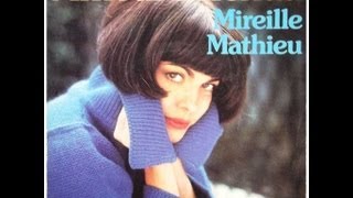 Mireille Mathieu Le vieux café de la rue dAmérique 1977 [upl. by Odette51]