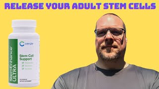 Renew Your Adult Stem Cells with Cerules StemEnhance Ultra [upl. by Ranchod916]