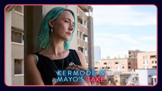 Mark Kermode reviews The Outrun  Kermode and Mayos Take [upl. by Clayborne]