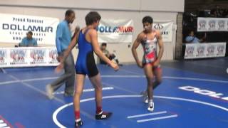 Reece Galvan 20015 greco state [upl. by Otho]