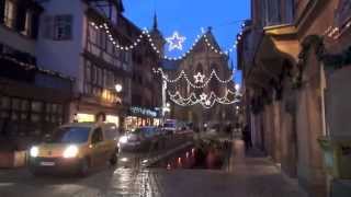 Colmar Christmas Markets [upl. by Heidy418]