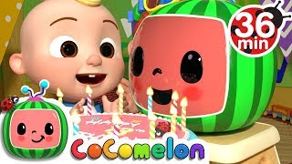 CoComelons 13th Birthday  More Nursery Rhymes amp Kids Songs [upl. by Ragnar]