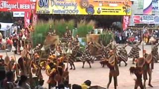 DINAGYANG 2009  TRIBU PAGHIDAET GRAND CHAMPION [upl. by Alesi]