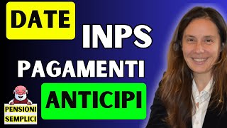 🟨 OTTOBRE LE DATE INPS❗️ PAGAMENTI ANTICIPATI E BONUS❗️ ASSEGNO UNICO PENSIONI INVALIDI ADI❗️ [upl. by Aurea]