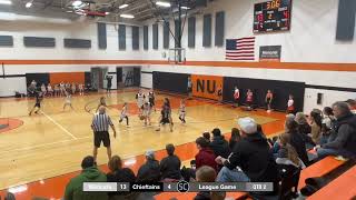 Bellefontaine 4th grade girls basketball  North Union  1132024 [upl. by Ally]