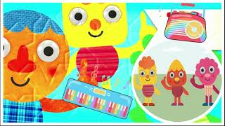 One Little Finger  More  Nursery Rhymes  Super Simple Songs  ACAPELLA [upl. by Subir]