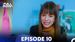 Full Moon  Episode 10 English Subtitle  Dolunay [upl. by Miche]