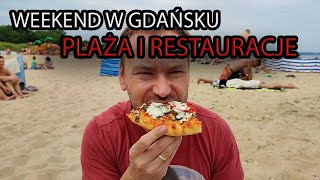 Gdańsk na weekend Plaża w Brzeźnie Restauracja w stylu Harry Potter Ministerstwo Magii [upl. by Jackqueline]