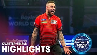 BREATHTAKING BRILLIANCE QuarterFinal Highlights  2023 World Grand Prix [upl. by Ferd935]