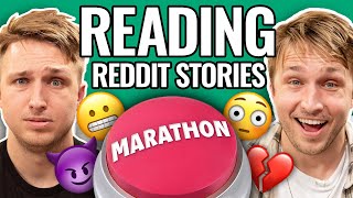 Reading Reddit Stories 2023 Marathon [upl. by Eilloh]