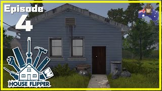 Buying Our First House  House Flipper  Ep04 [upl. by Gay]