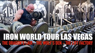 Full Iron World Tour LAS VEGAS  Summer 2024 [upl. by Aij]