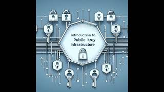 Introduction to Public Key Infrastructure PKI shorts [upl. by Aisila]