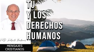 Tu y los derechos humanos  PhD Roberto Badenas [upl. by Losyram]