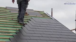 Roofing  Slating [upl. by Raynah]