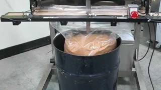 Vacuum Sealer for Bulk Powder [upl. by Inirt]