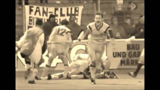 Historic Game of 1 FC Kaiserslautern vs FC Barcelona [upl. by Dat]