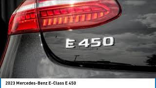 2023 MercedesBenz EClass M232737 [upl. by Aurore]