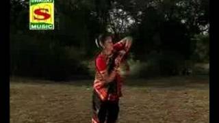 Sambalpuri Samalei BhajanJhum jhum jumka paenri [upl. by Ahsemad]