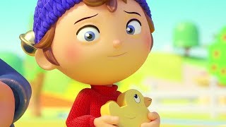 Noddy Toyland Detective  NEW EPISODE  The Case of the Upset Animals  Full Episodes  Kids Movies [upl. by Nyrraf]