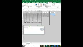 Excel VBA Goal Seek Whats your goal bro [upl. by Thurstan767]