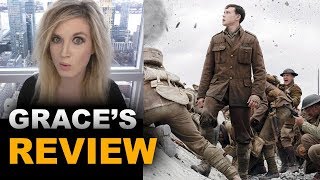 1917 Movie REVIEW [upl. by Notreve550]