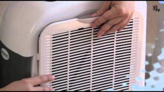 Trotec Dehumidifier TTK70s [upl. by Orvie]