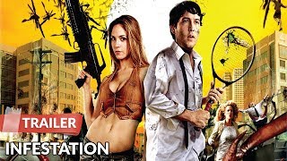 Infestation 2009 Trailer HD  Chris Marquette  Brooke Nevin [upl. by Appel]