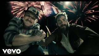 Post Malone  I Had Some Help feat Morgan Wallen Official Video [upl. by Dalia]