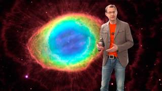 Hubblecast 66 Hubble uncovers the secrets of the Ring Nebula — The ESA astronomy podcast [upl. by Romy]