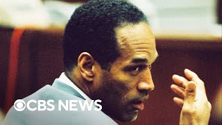 Remembering the OJ Simpson murder trial [upl. by Danczyk191]