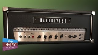 BHP Naydrive 60 Based on Naylor Super Drive 60 Kemper Profiles [upl. by Sidnal652]