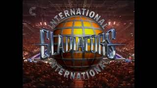 International Gladiators  Theme  Opening [upl. by Macmillan]