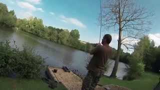 Wintons fishery France 2014 [upl. by Anitsugua]