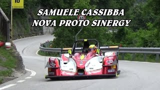 SALITA TRENTO  BONDONE 2024  SAMUELE CASSIBBA  NOVA PROTO SINERGY  VIDEOCLIP BELLUNOVIDEO [upl. by Akived]