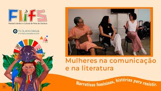 MULHERES NA COMUNICAÇÃO E NA LITERATURA [upl. by Marlen]