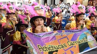 Colectivo Coreográfico Fundación Cultural Ciudad de Pasto 2017 [upl. by Yelkreb407]